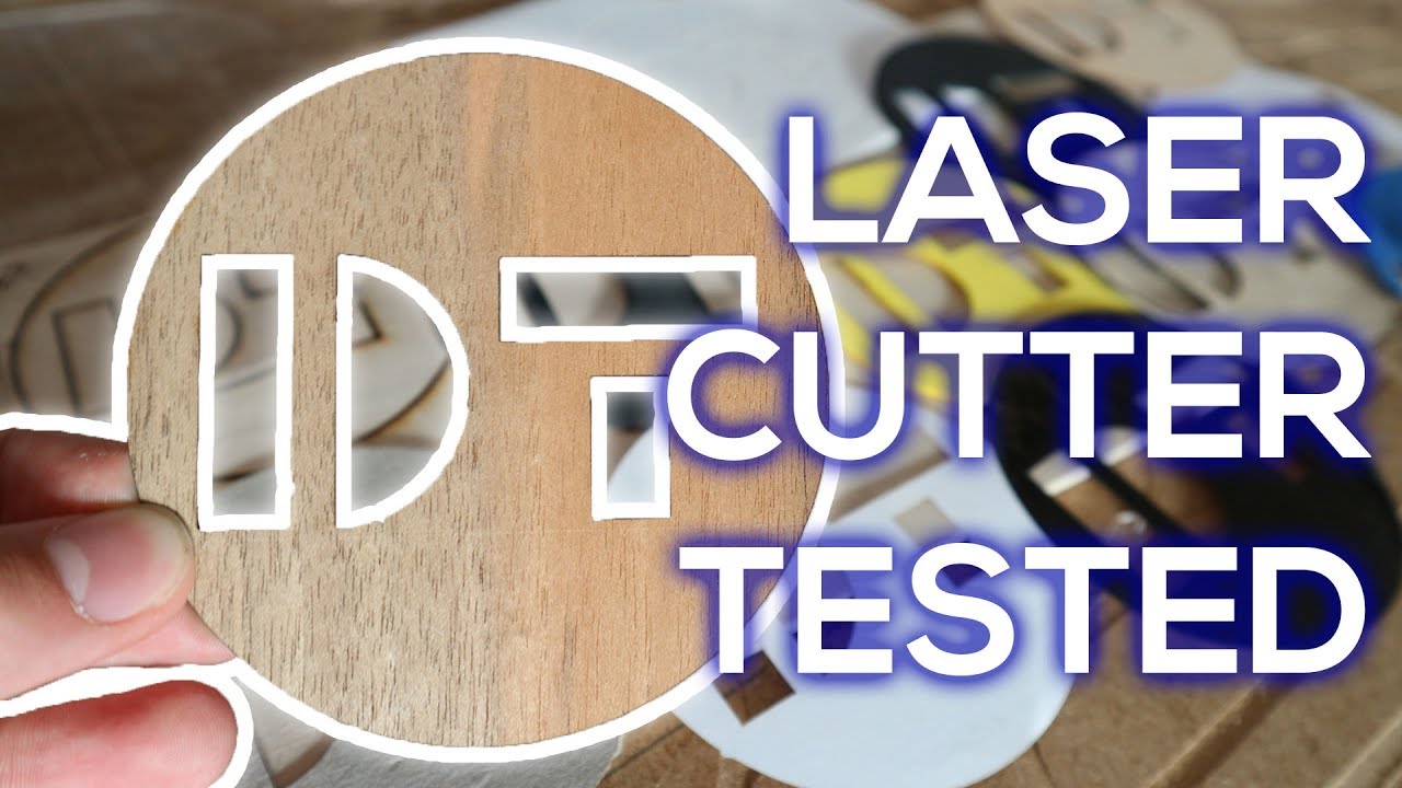 CNC 2.5W LASER Upgrade - Cutting Tested