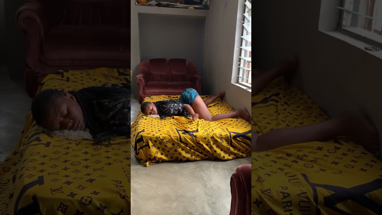 Spiritual husband torment #goviral #funny #comedyfilms #viralvideo #ghost #comedymovies #viralvideo 