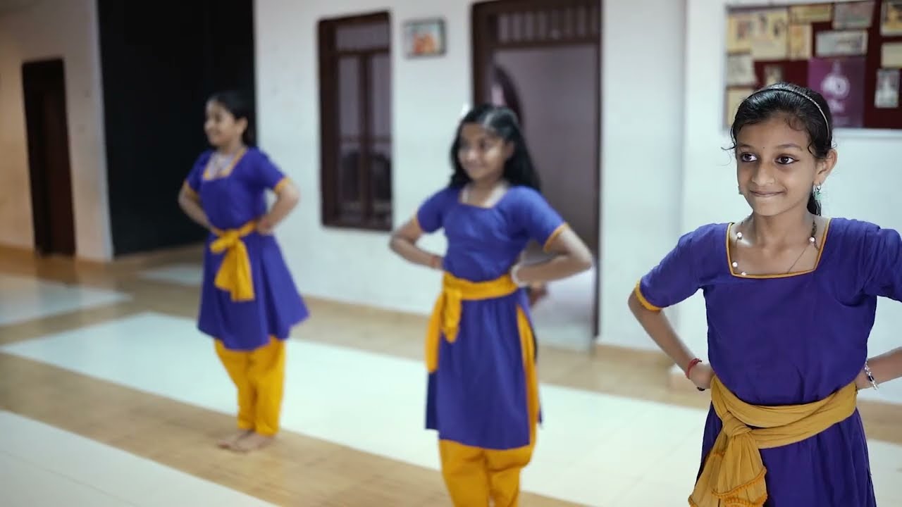 42nd  Anniversary, final preparations. Athira Natya Academy welcomes you all for the celebration.
