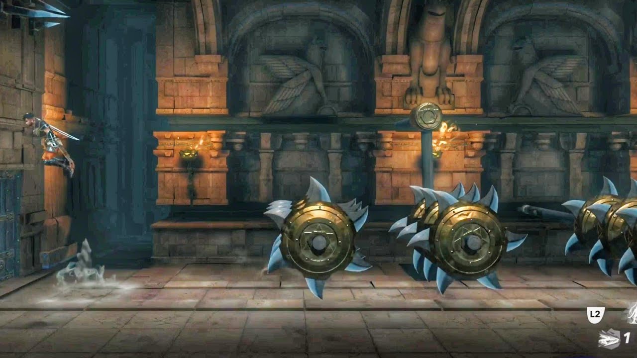 Ancient Power Unearthed | Kaheva Side Quest | Spike Trial | Prince of Persia: The Lost Crown