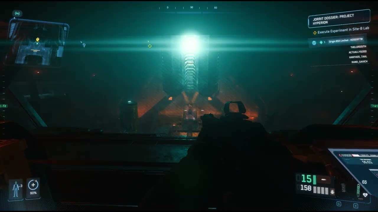 Секреты Star Citizen ASD