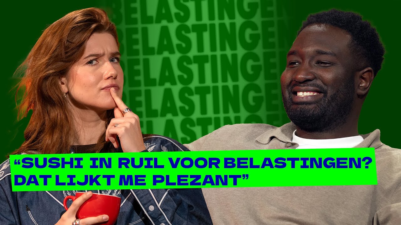 Waar gaat jouw belastinggeld écht naartoe? | Money Time