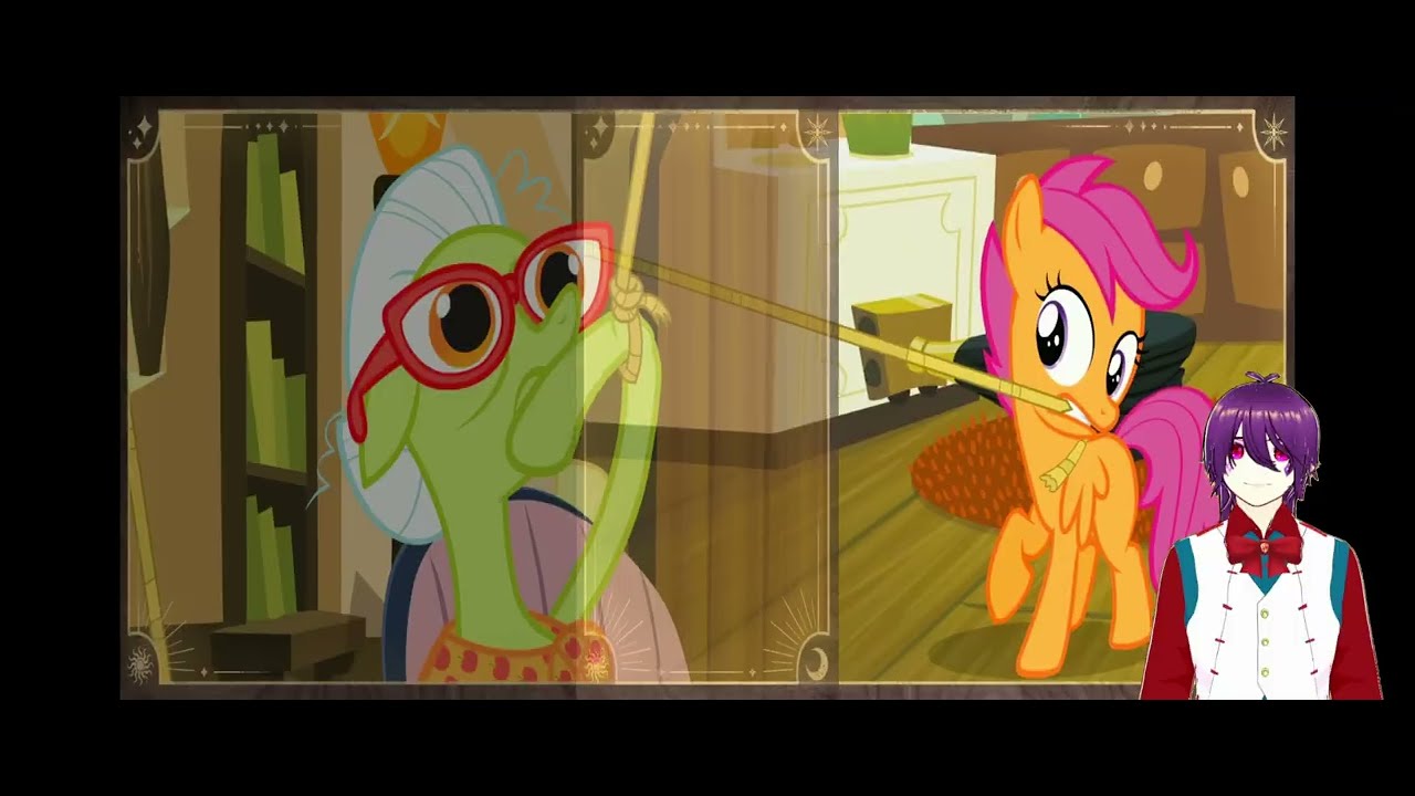 MLP FIM 🦄 T2 Cap 12 Día de la Valoración Familiar Parte 2