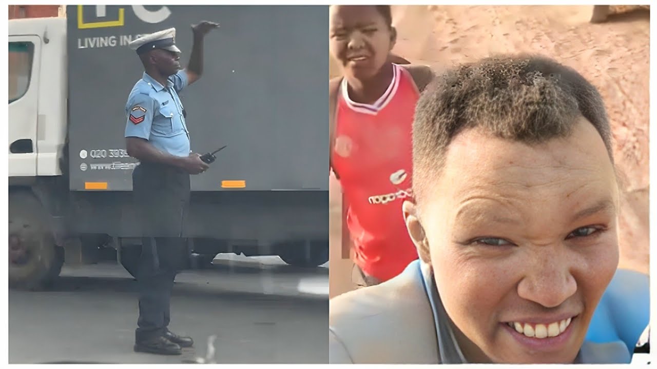 Top Viral Kenya Traffic Madness Caught on Camera 😂 (Part 5) 