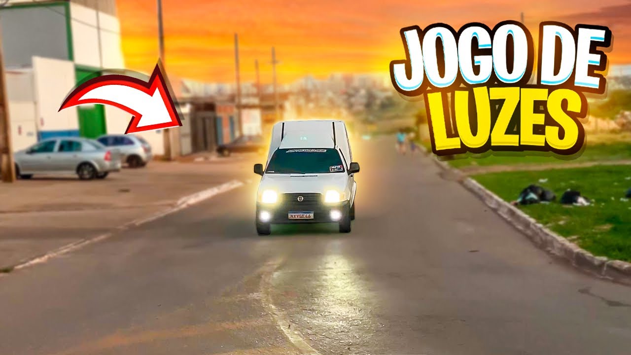 COLOQUEI BARRA LIMPA NA FIORINO