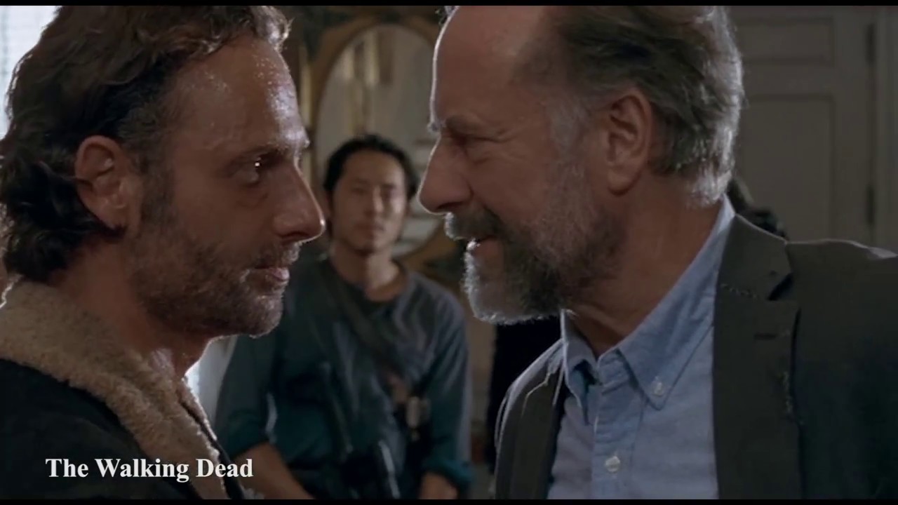 Xander Berkeley Reel 2016
