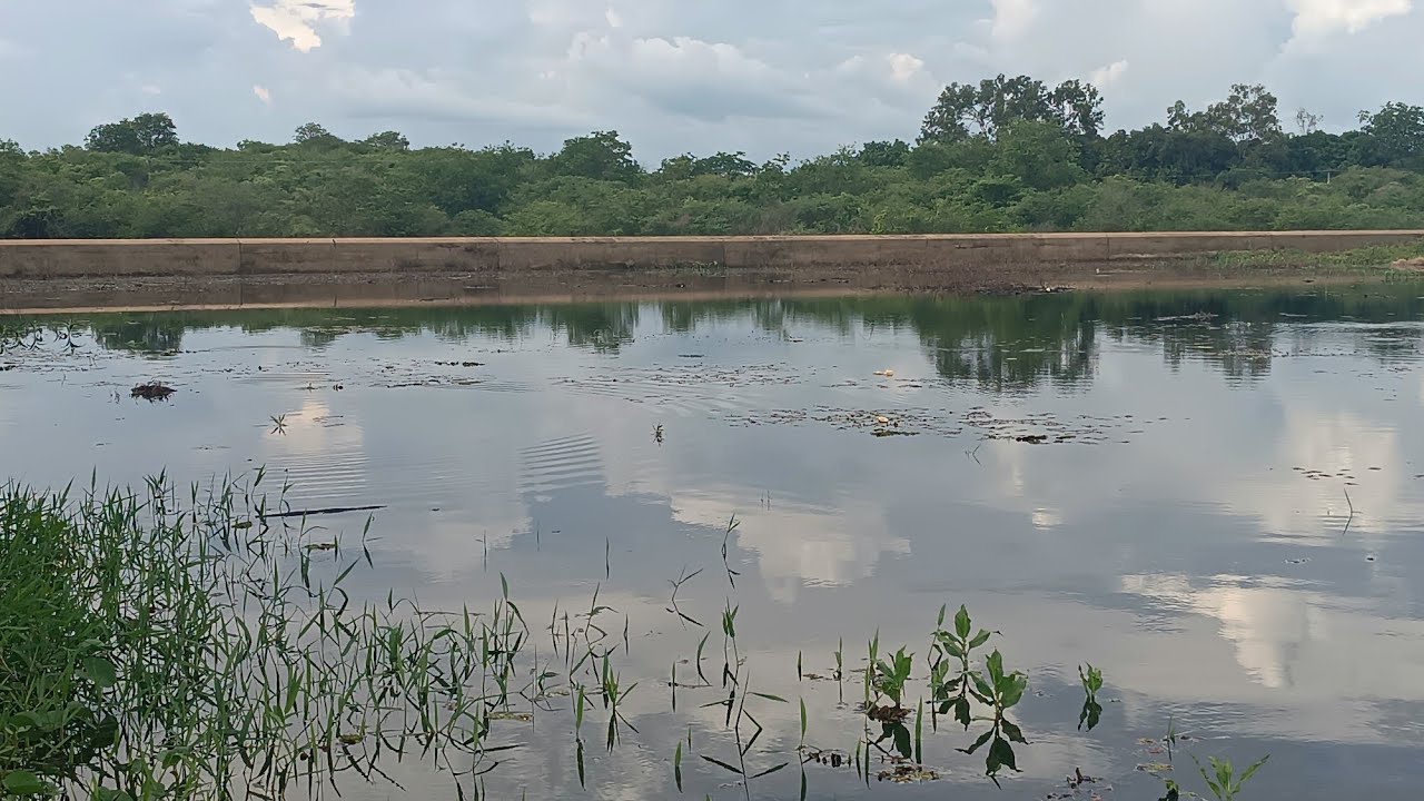 ATUALIZAÇÃO DO AÇUDE MUQUÉM MAIS UMA VEZ HOJE 17.02.2026