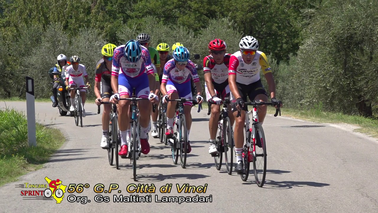 56° Gran Premio Città di Vinci (30/07/2019)