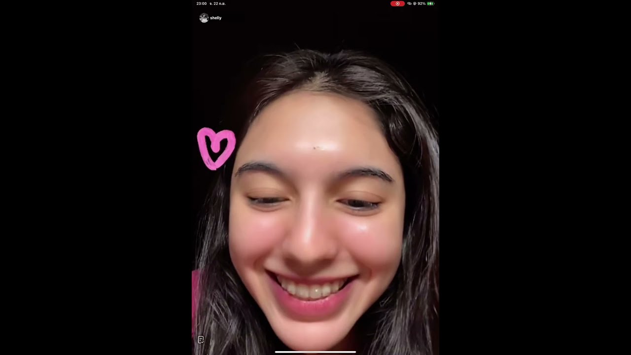 Shelly Live TikTok _22.09.2025