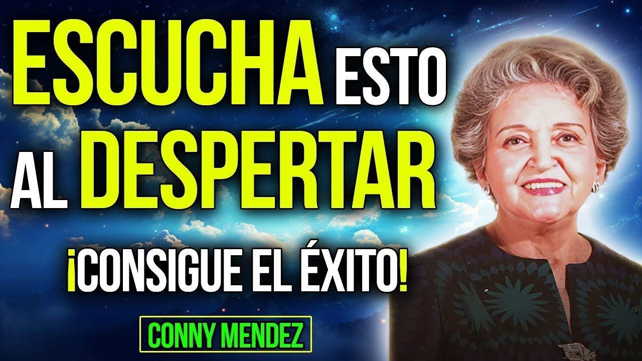 ✅ Como MANIFESTAR Correctamente tus DESEOS - Conny Méndez - Ley De La Atracción
