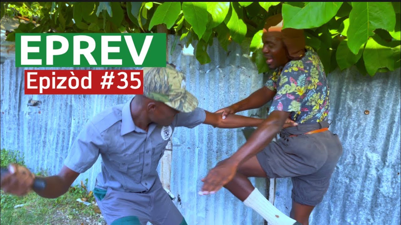 EPR&Egrave;V  Ep # 35  : Timal - B&egrave;g&ograve;m - Kazekdefo - Ch&egrave;lb&egrave; - ZŌBŌT - Tizou - Kalabwa - Lala