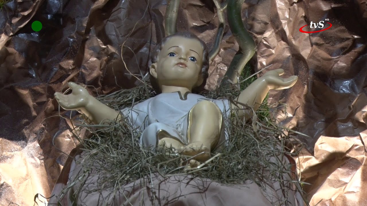 Zobacz, jak wyglądają szopki w sędziszowskich kościołach