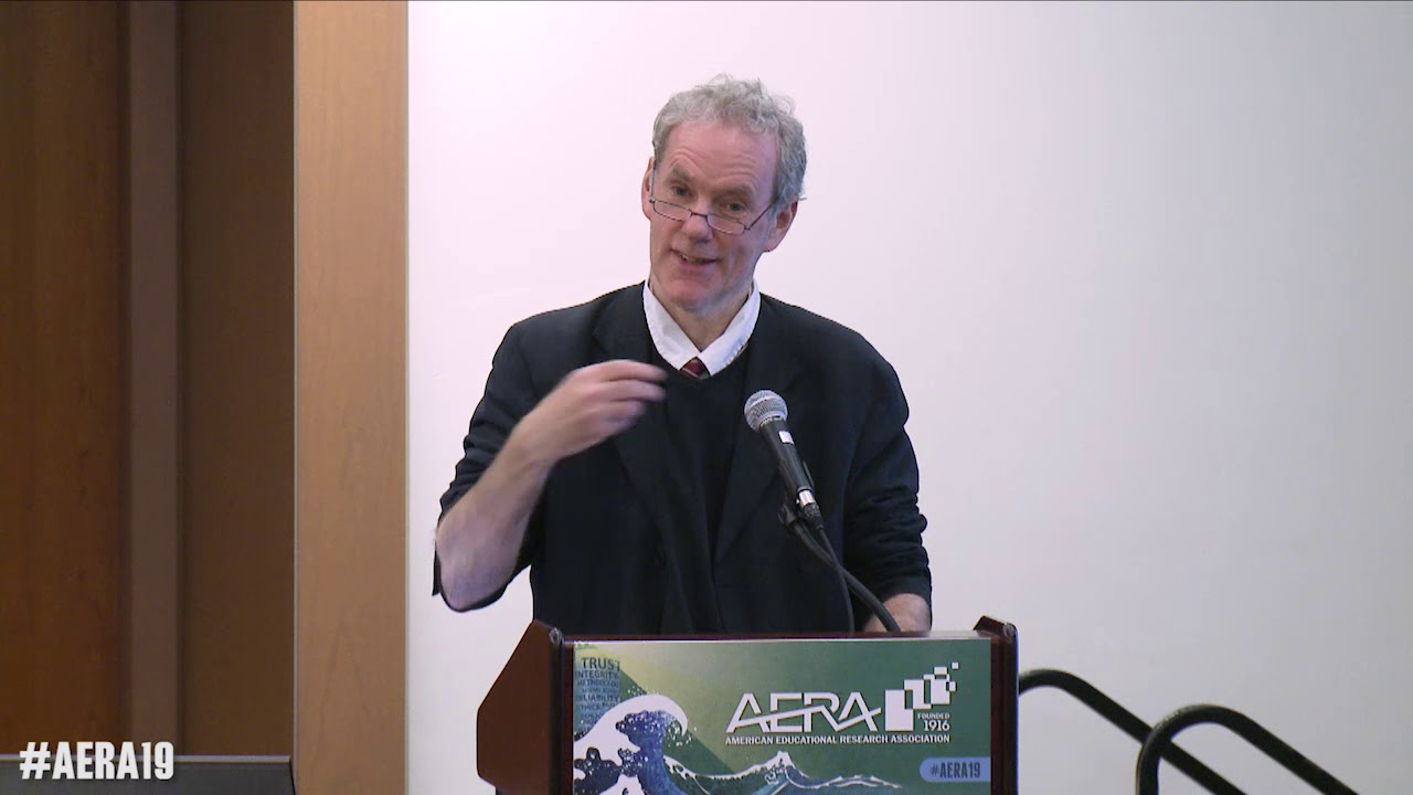 AERA 2019: Educational Goods: Values-Driven and Evidence-Informed Decision Making