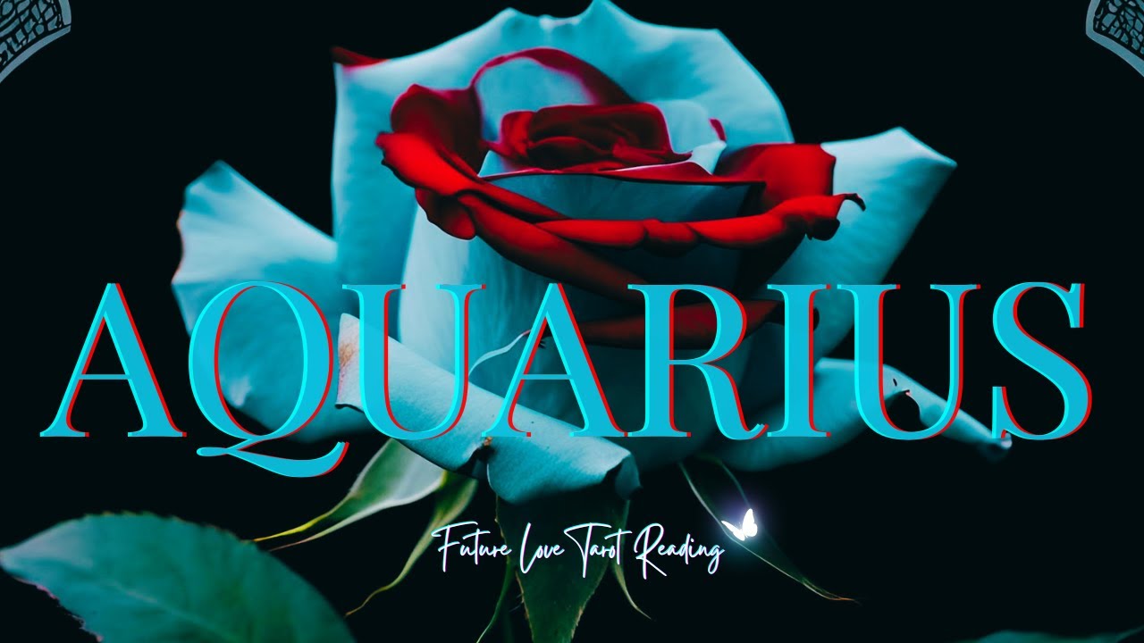❤️AQUARIUS FUTURE LOVE YOUR NEXT RELATIONSHIP-REST OF THE YEAR FORECAST!AQUARIUS LOVE TAROT SOULMATE
