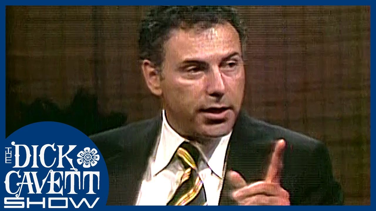 Alan Arkin Struggled Working in Germany | The Dick Cavett Show