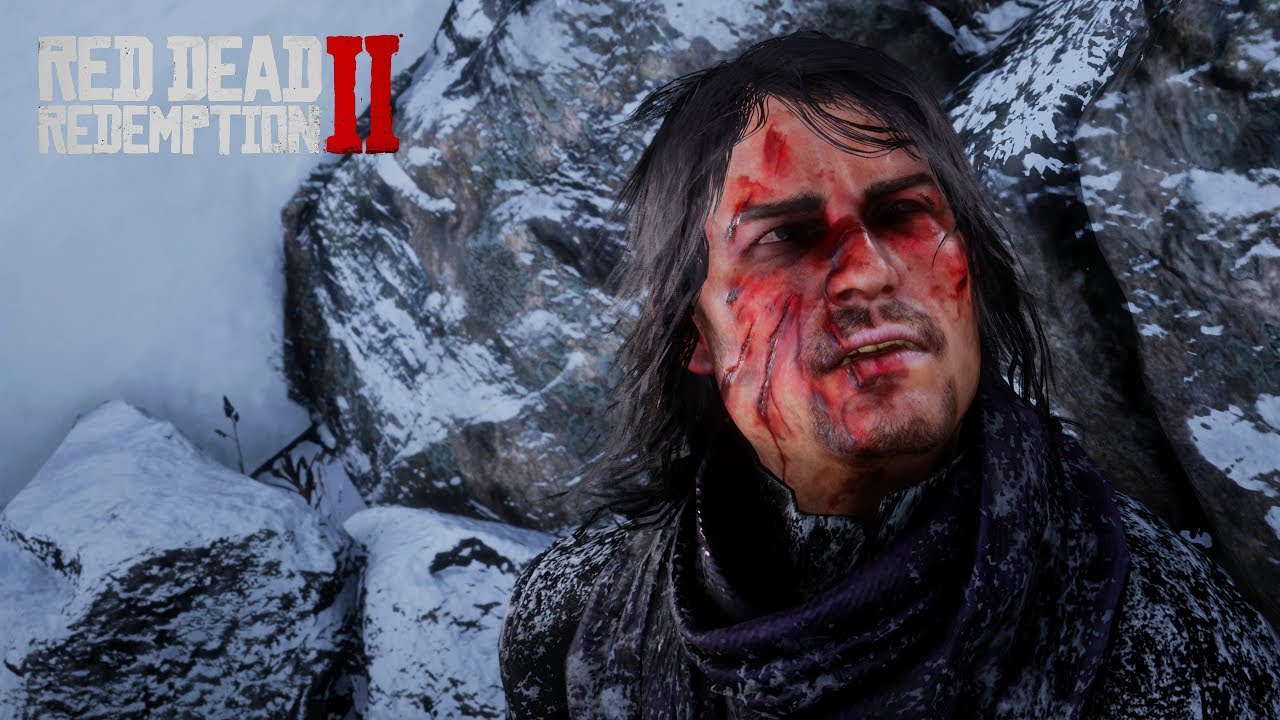 Red Dead Redemption 2 - #2 - Enter, Pursued By A Memory - No Commentary