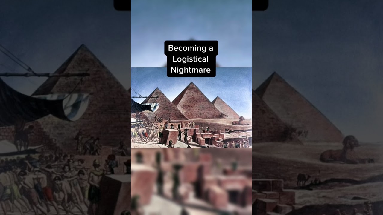 Who tried to destroy the Pyramids? #history #education #egypt #islam #pyramids #ancientegypt