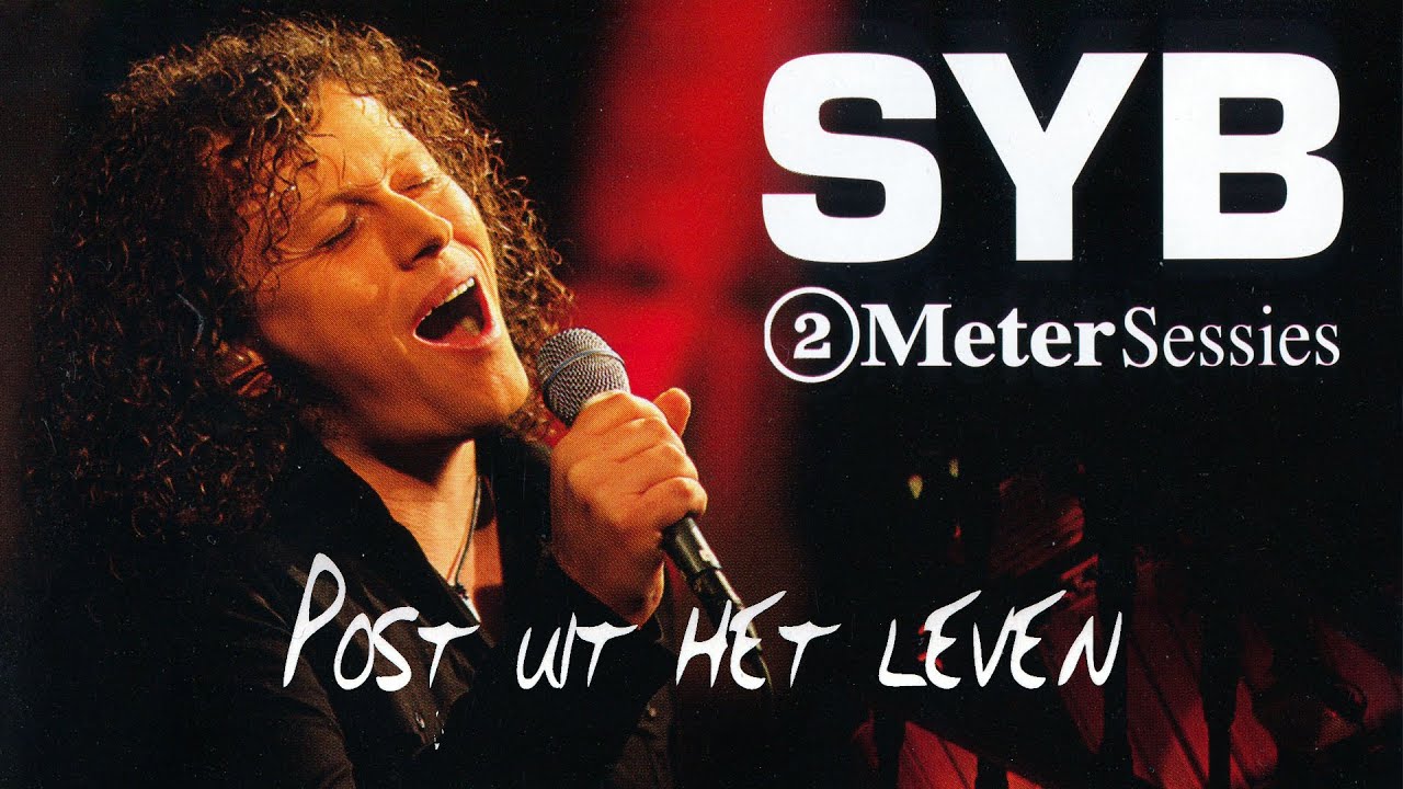2 Meter Sessies - Syb van der Ploeg - 