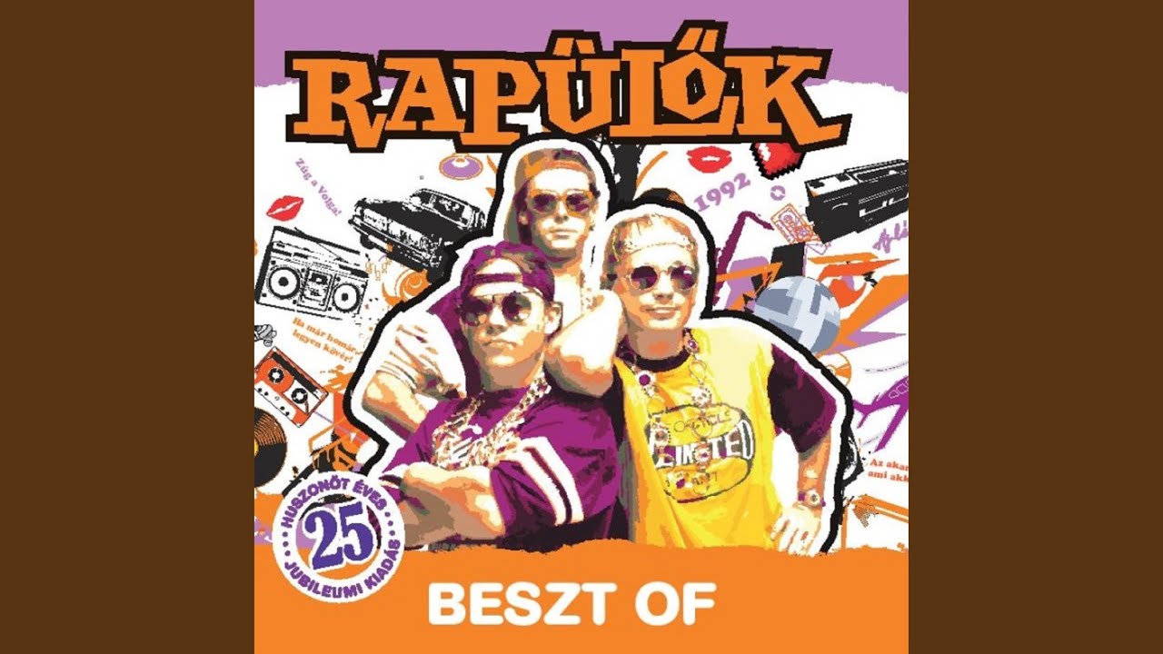 Sláger Fm Bonus Track - Megamix