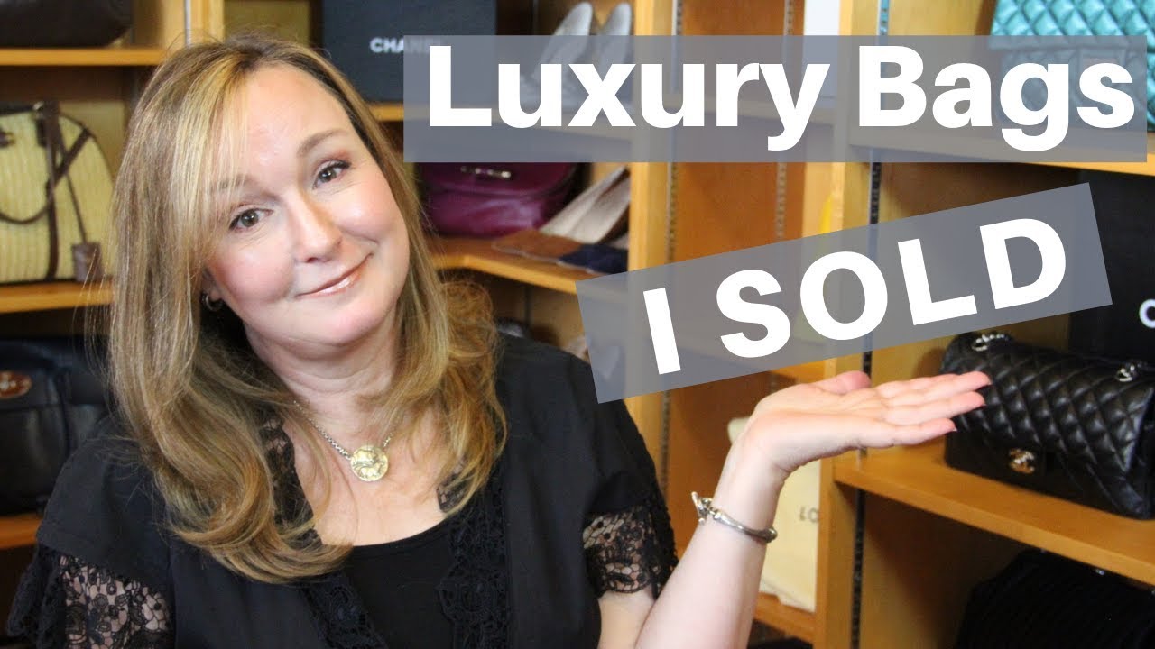 Luxury Bags I Sold and Why | Jill Maurer