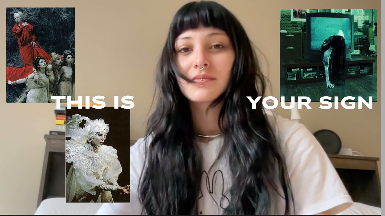 this is your sign to start...