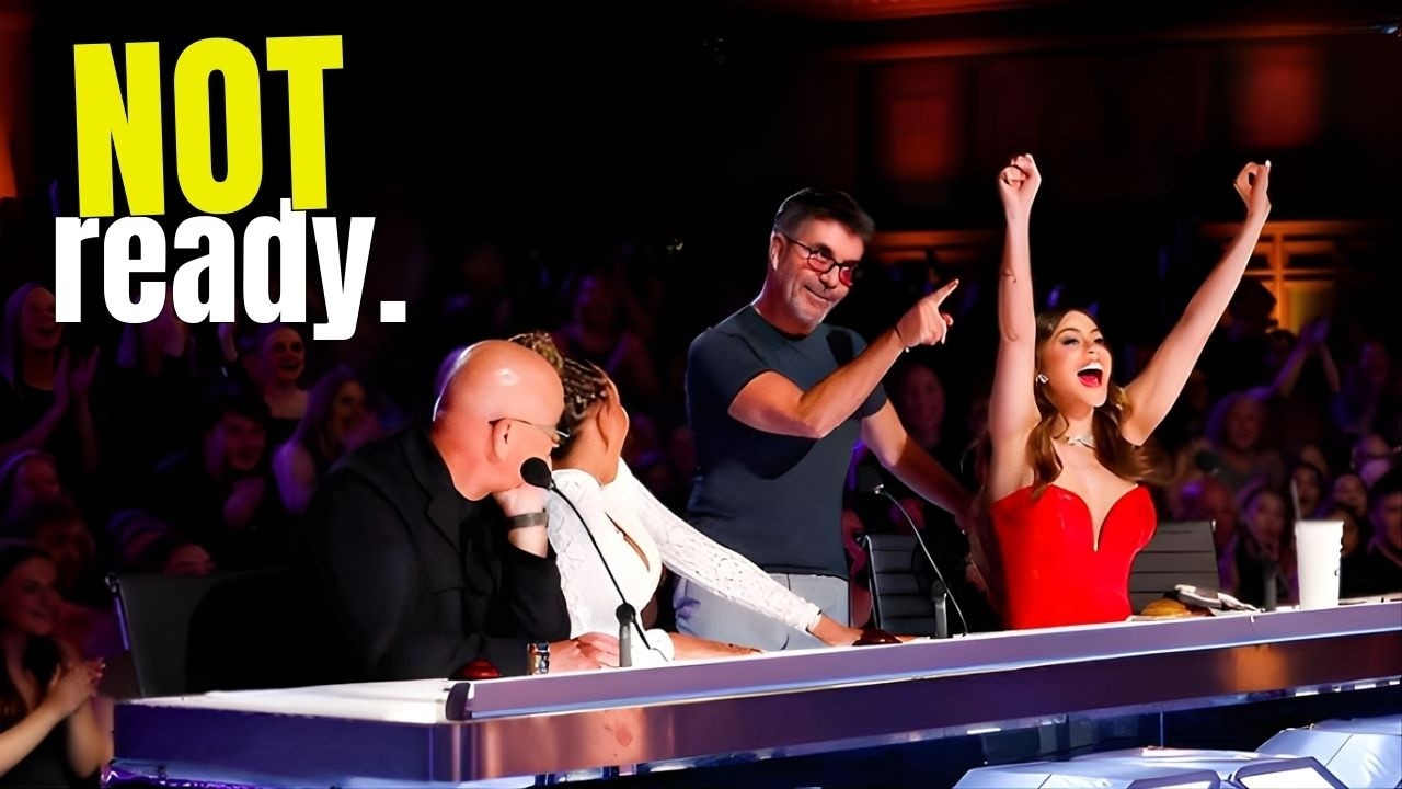 Judges Were NOT Ready for This Singing Marathon 🤯🎤