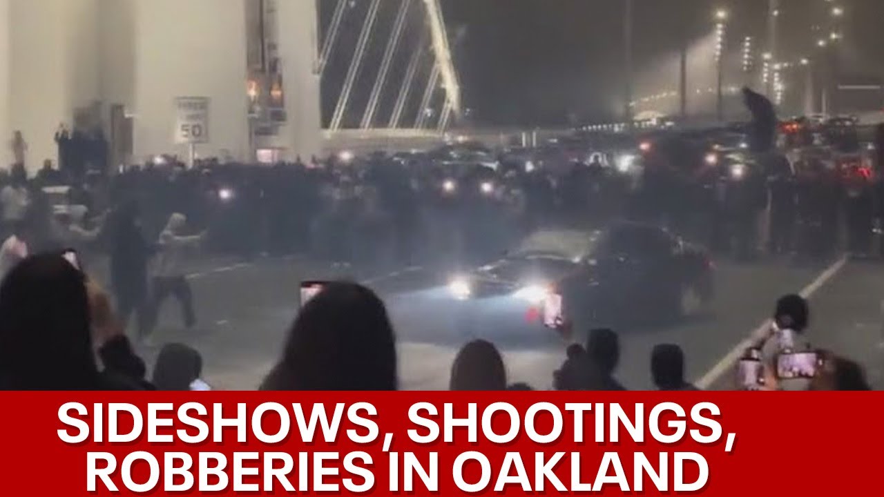 Another violent night in Oakland | KTVU