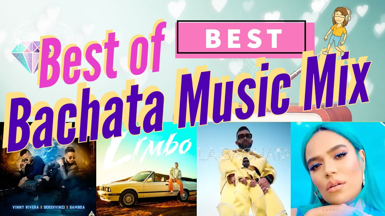 💖Best of Best💖 Bachata Music - 춤 말고 썸타고 싶어지는 몹쓸😈 바차타 신곡들 - La Bachata/Frio/Provenza...