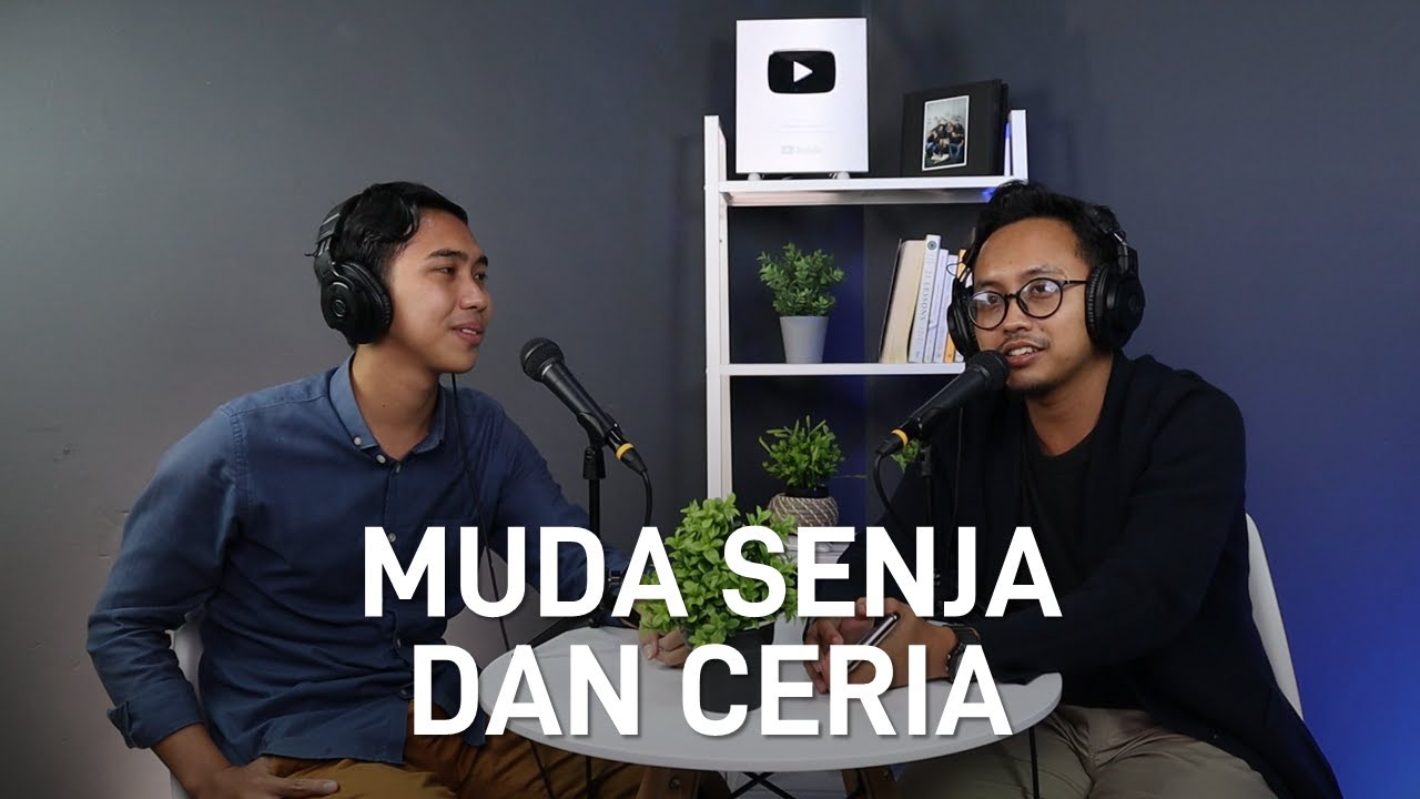 RUANG CERITA : DARI ANAK SENJA HINGGA CITA-CITA MULIA