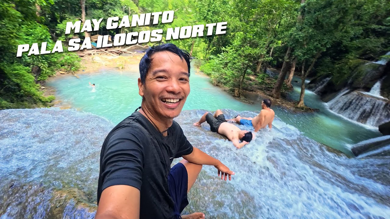 North Luzon Loop in 4 Days | 1000KM of Raw Adventures