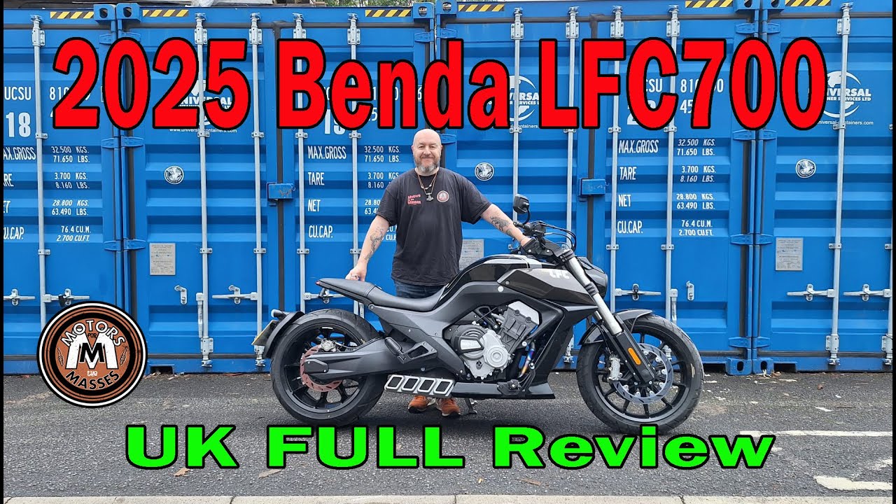 2025 BENDA LFC700 UK FULL review