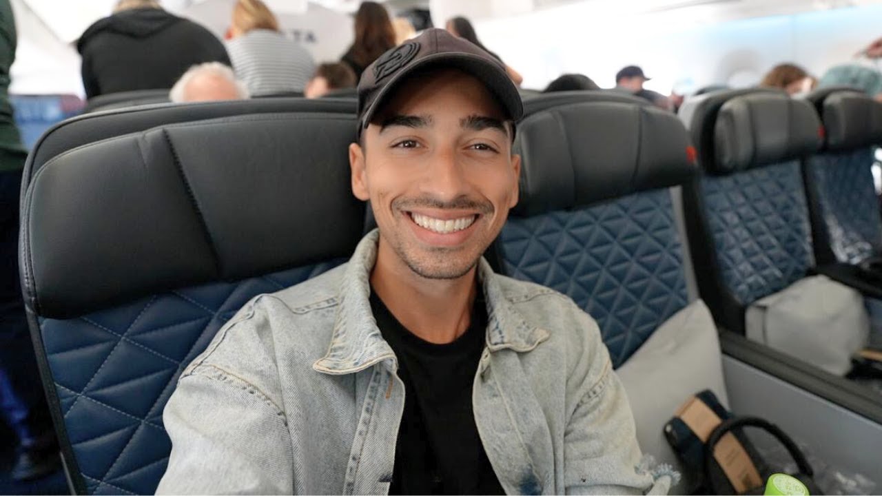 14 Hours In Delta Premium Select From Tokyo To America | Was The 750 Flight Worth it?