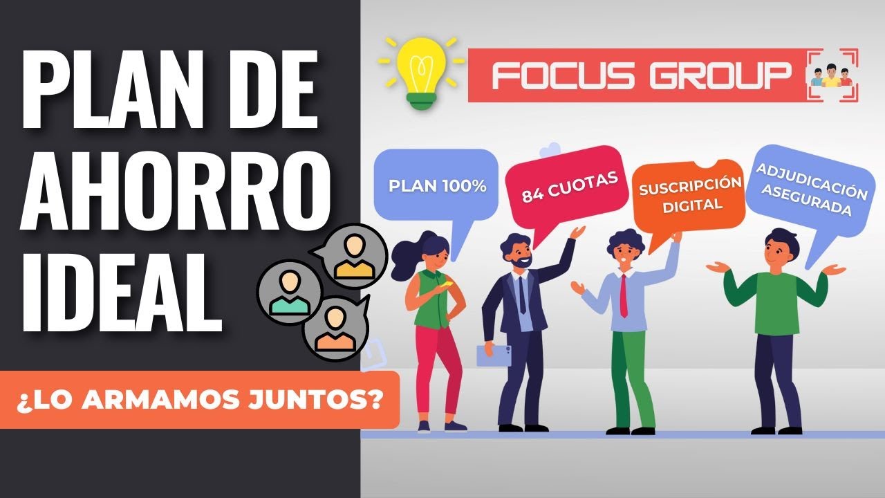 EL PLAN DE AHORRO IDEAL
