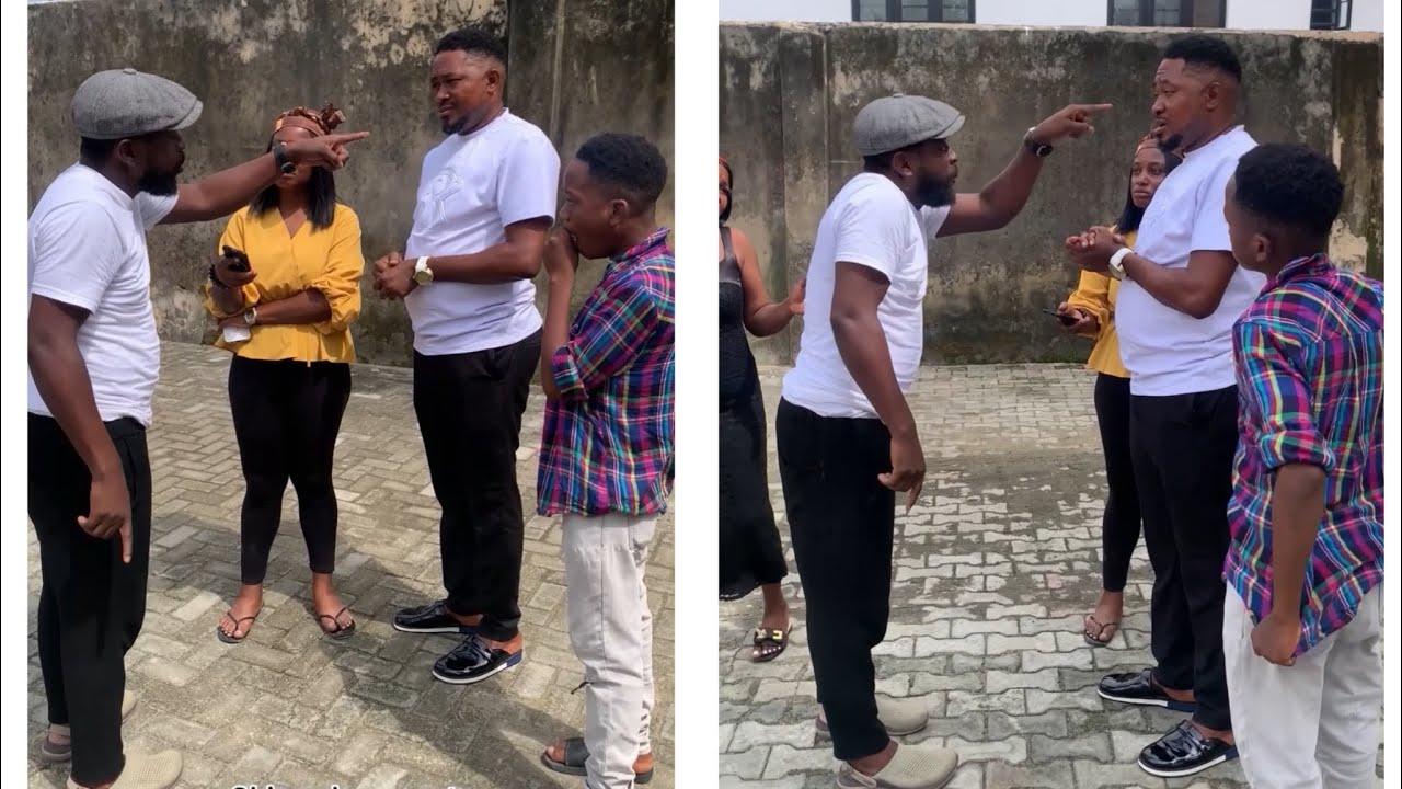 Doris’s husband met pastor Innocent, and what happened will convince you he’s under serious juju🤮💔