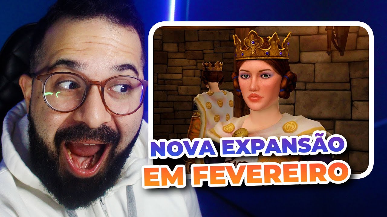 VEM A&Iacute; A NOVA EXPANS&Atilde;O THE SIMS 4 MEDIEVAL | THE SIMS NEWS | THATALES