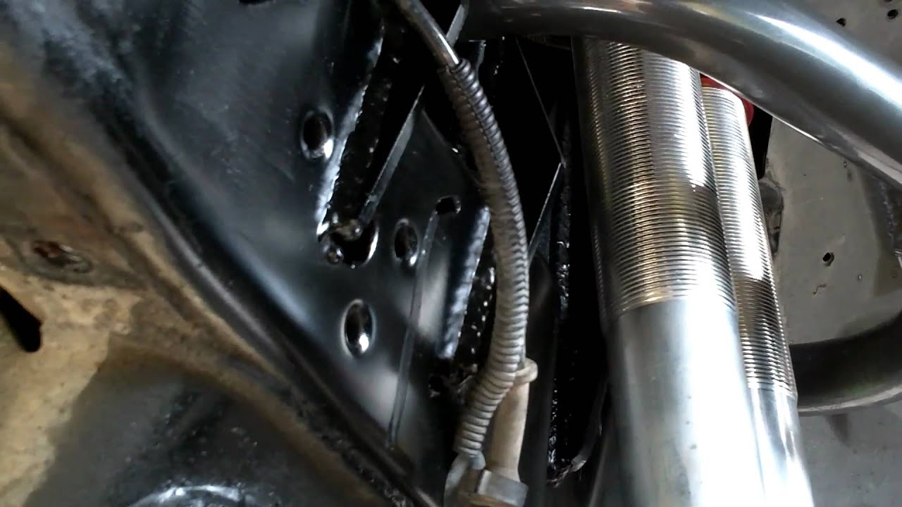 Ford ranger stepside - Camburg performance 6.0