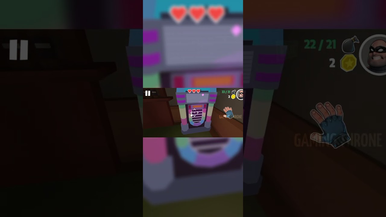 I Found a SECRET ROOM in Robbery Madness 😱 | Hidden Place Gameplay