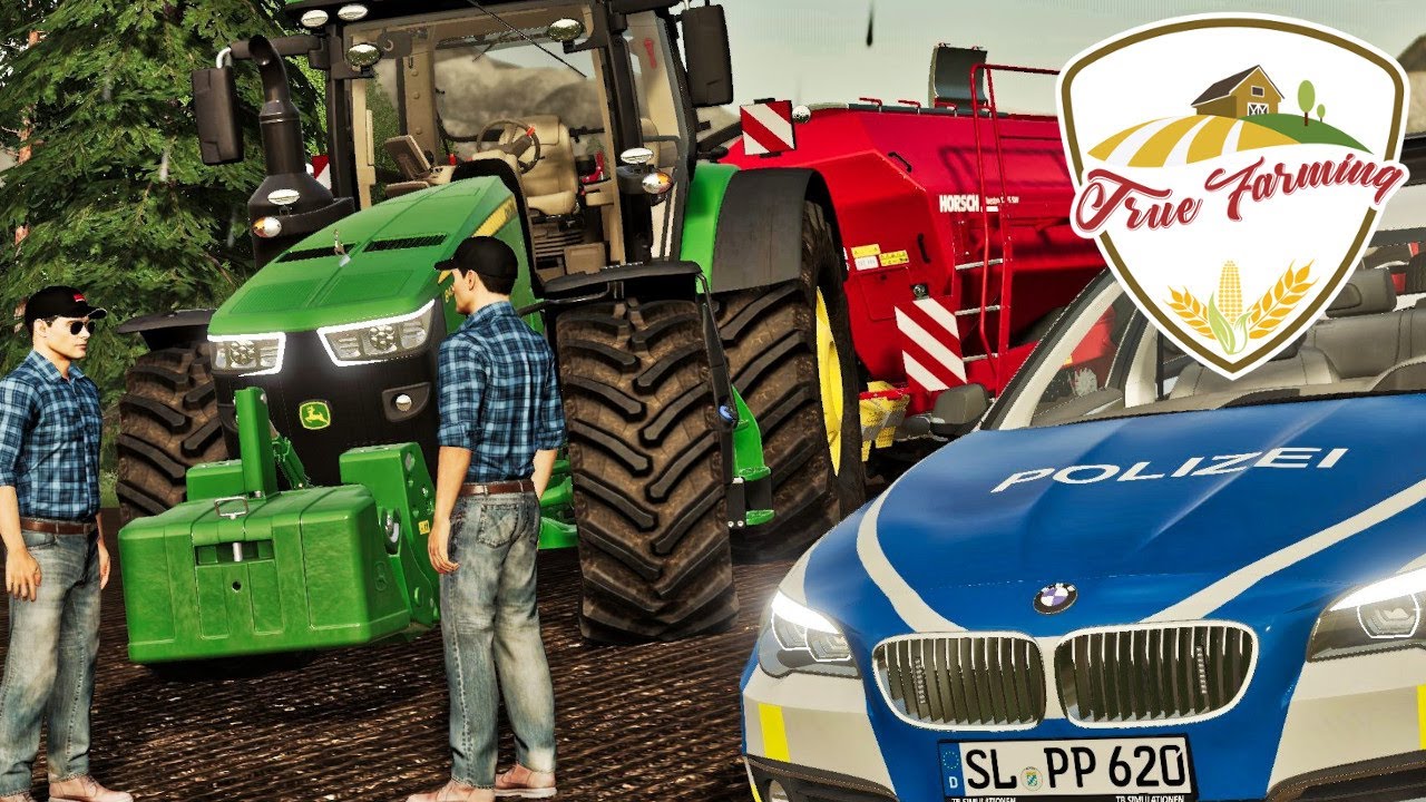 LS19 True Farming #788 - Die AUFGABE ist nicht zu lösen! - Farming Simulator 19