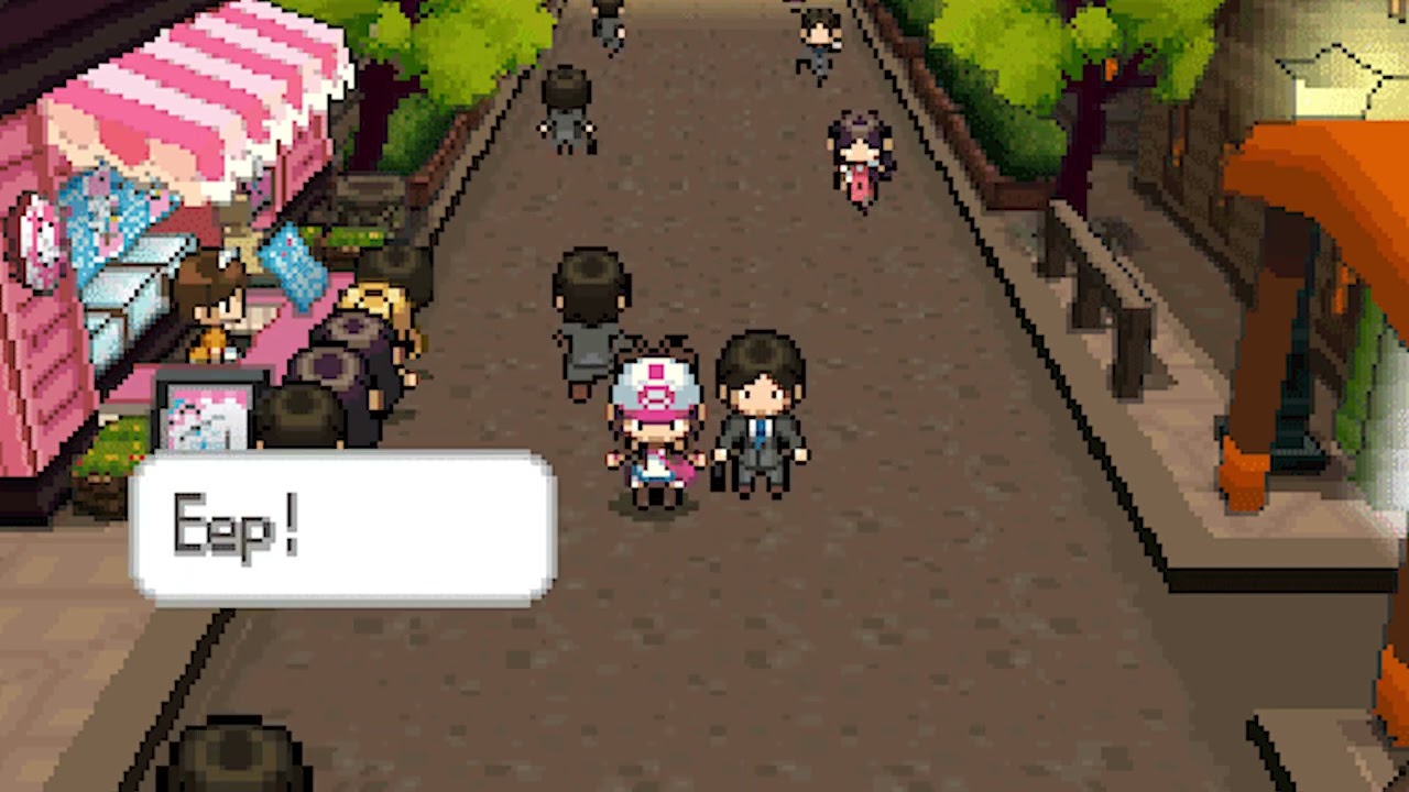 Listen to this and remember why you fell in love with Pokemon