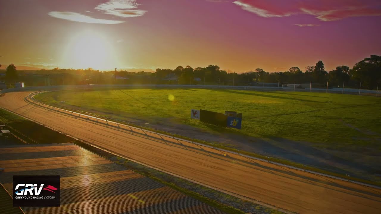 UPDATE: Sale Greyhound Racing Club (timelapse)