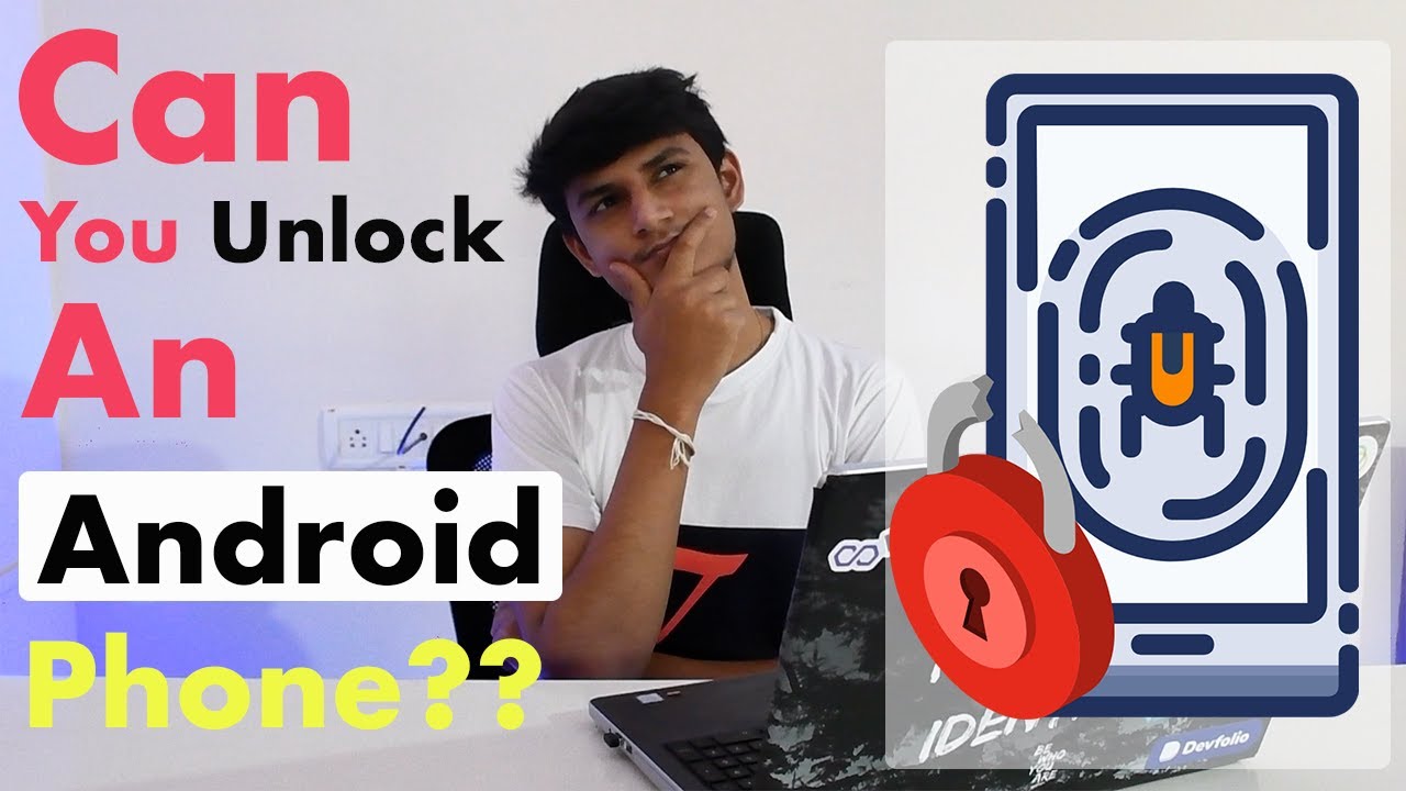 Can You Unlock An Android Device???