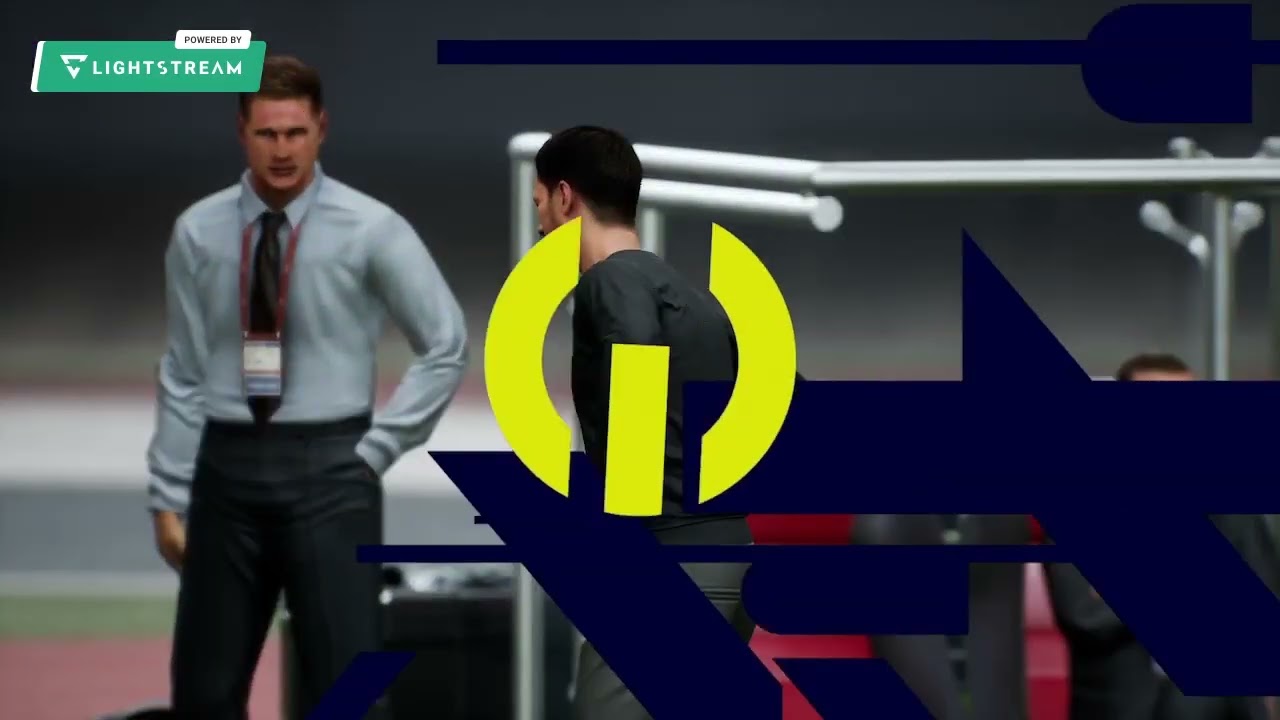 efootball ao vivo achei o time perfeitooo mais os cara roba demais