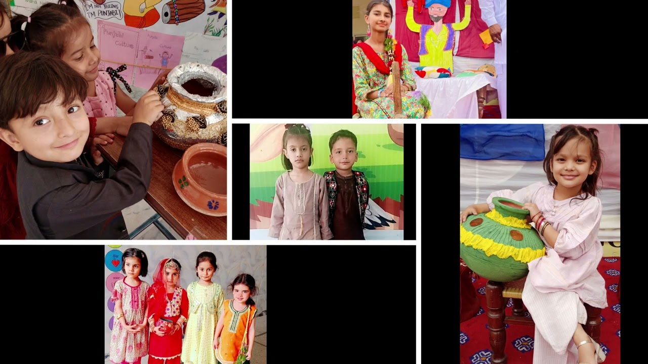 Cultural Day at Zaka Public School