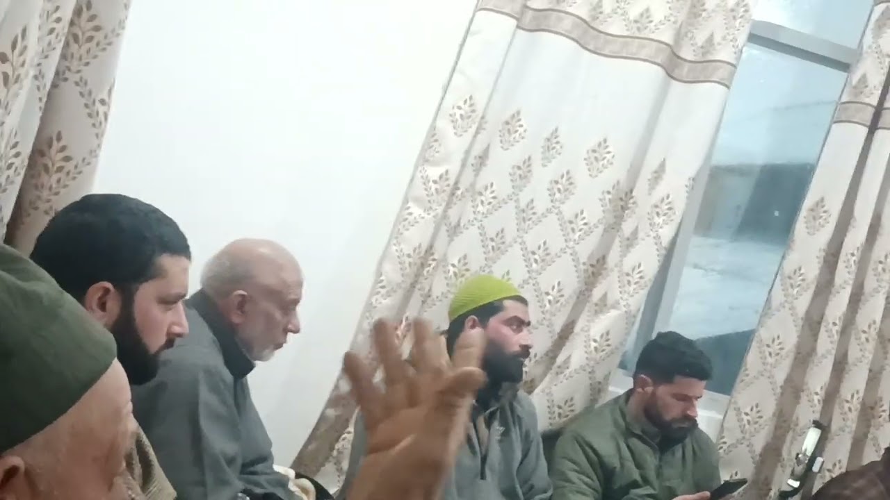 1 February 2026. Kalam Akbar Fakeer Sumlar 