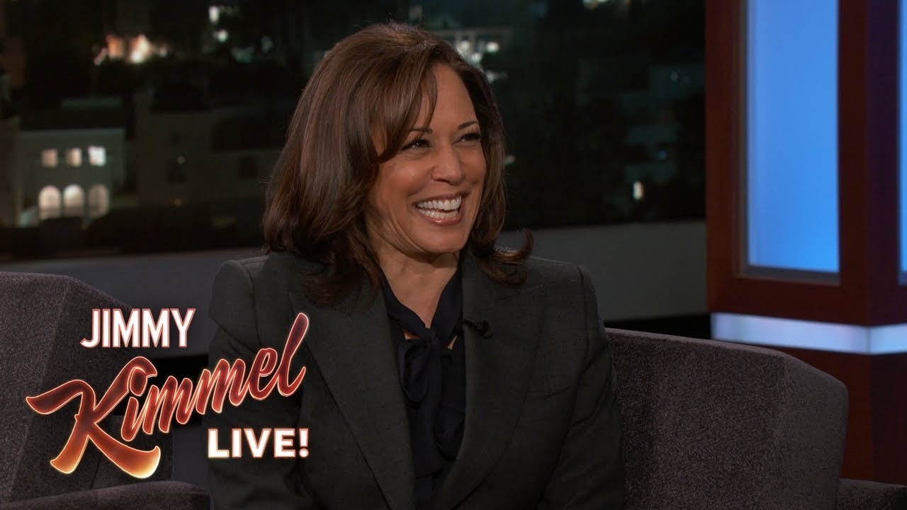 Senator Kamala Harris on Running for President, Electoral College, Her Family & Star Wars