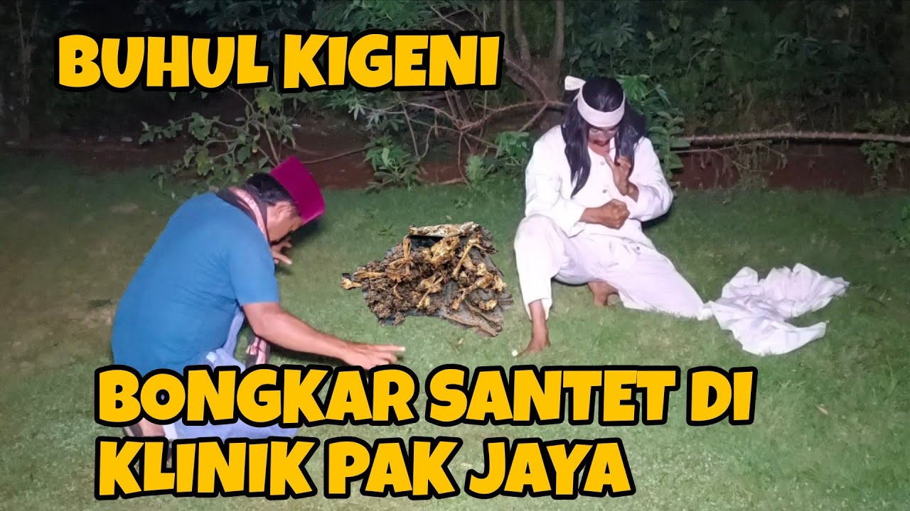 BAHAYA‼️DANG RAJO BUHUL KI GENI MEMATIKAN KELUARGA PAK JAYA | dang rajo ter baru
