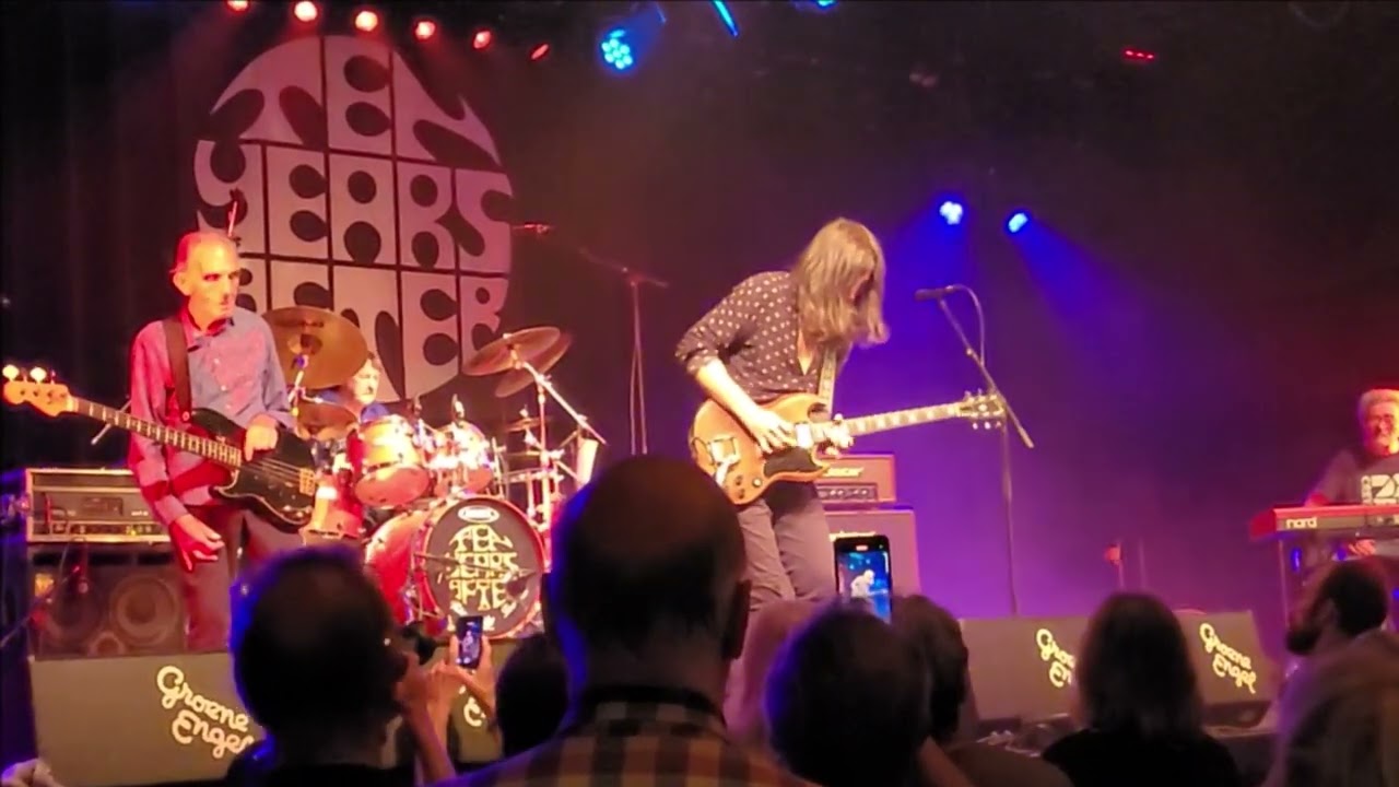 Ten Years After @ Groene Engel, 13 september 2024