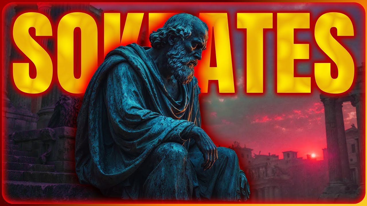 Sokrates'in Hayatı | Ger&ccedil;eğin Bedeli | Sokrates Kimdir?