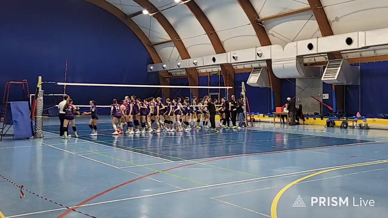 LIVE: FIPAV Chisola - Fucsia
