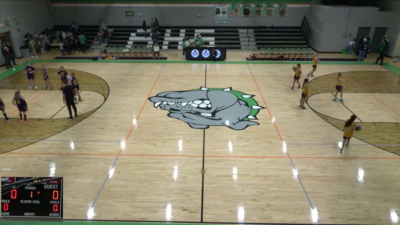 10U Girls' Youth Basketball Championship | Presented by Kell Realty